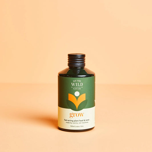 Grow Plant Food & Tonic