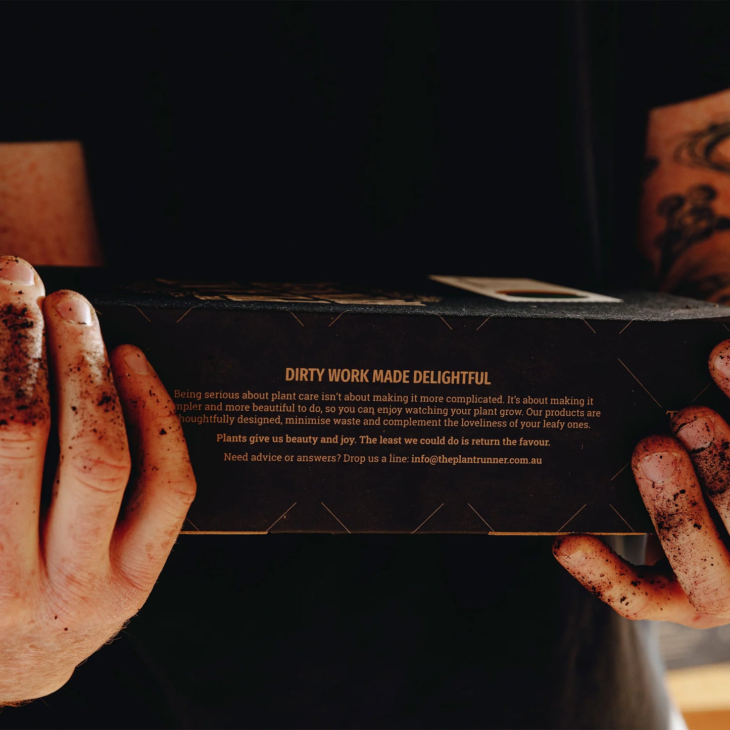 Plant Care Essentials Kit