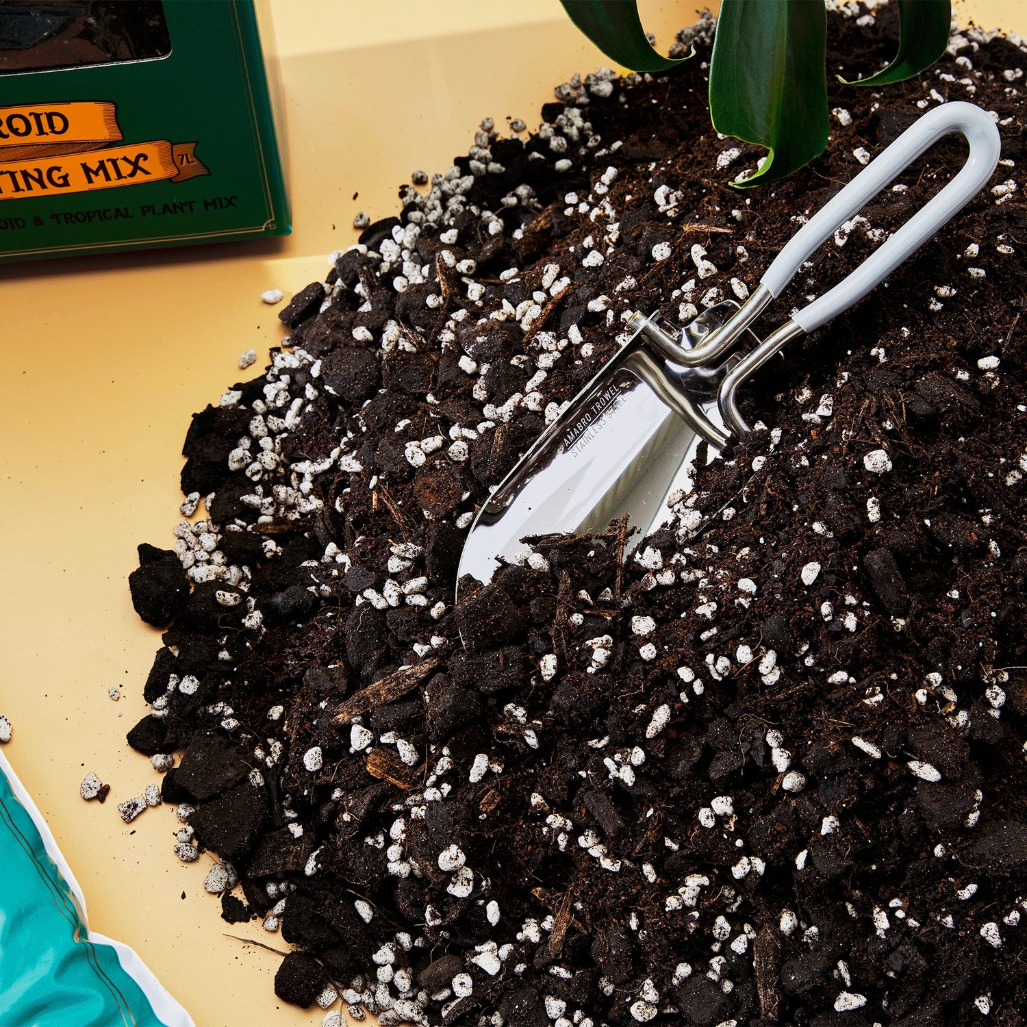 Fertilisers & Growth Promoters