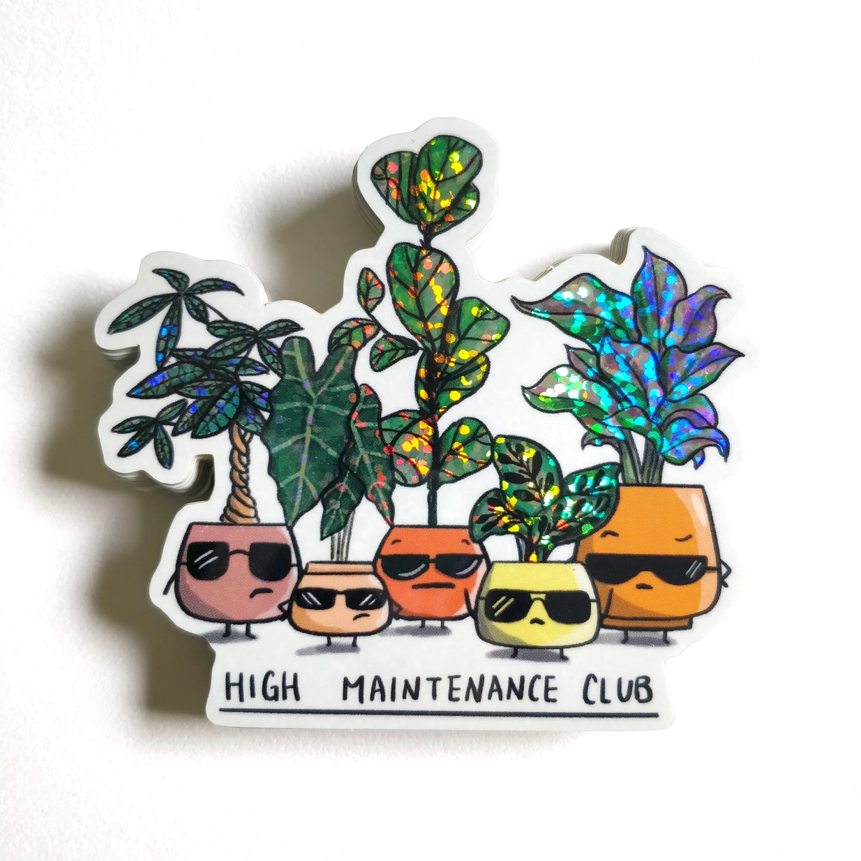 Stickers/Suncatchers